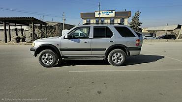 Другие автомобили: Внедорожник 5‑дверный, серебристый. Классический рамный SUV с высоким — 2