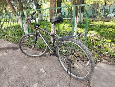 Горные велосипеды: Горный велосипед, Сталь — 8