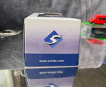 Avtomobil modelləri: Коллекционная модель bmw m5 e39 5.0 v8 32v red 2003 100 azn — 3