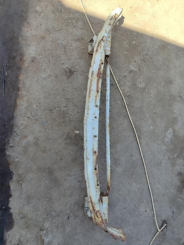 Решетки радиатора: Решетка радиатора Б/у, Оригинал — 9