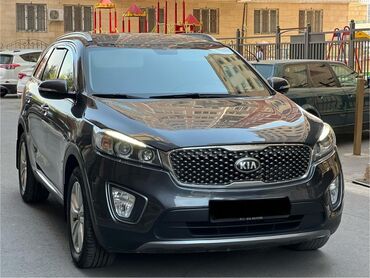 Kia: Kia Sorento: 2017 г., 2 л, Автомат, Дизель, Кроссовер