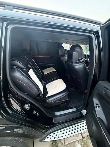 glc: Mercedes-Benz GL-Class: 2007 г., 4.7 л, Автомат, Внедорожник — 6