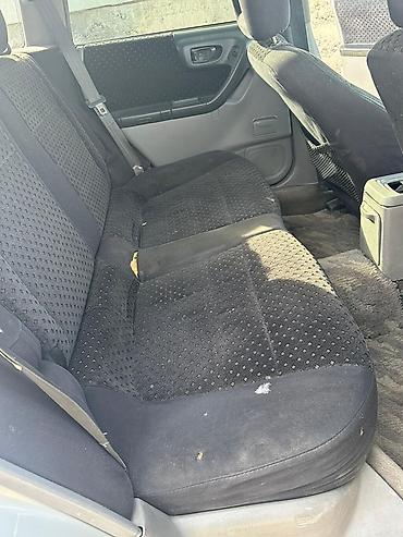 Продажа авто: Subaru Forester: 1998 г., 2 л, Автомат, Бензин, Универсал — 3