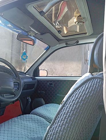 Daihatsu: Daihatsu Cuore: 1998 г., 0.8 л, Механика, Бензин, Купе — 1