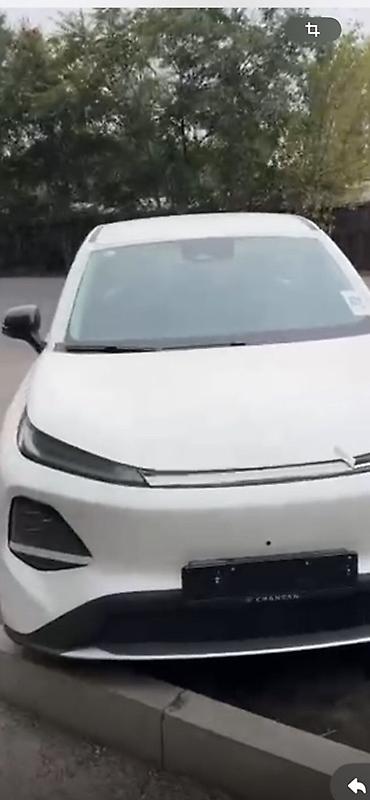 Changan: Changan Qiyuan Q05: 2026 г., Электромобиль, Кроссовер — 2