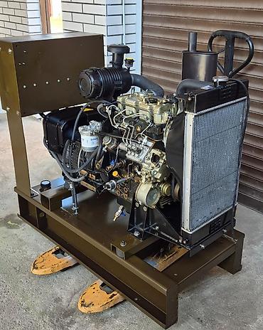 dizel generator: Satış, İşlənmiş, Dizel, Generator, Pulsuz çatdırılma, Kredit yoxdur — 2
