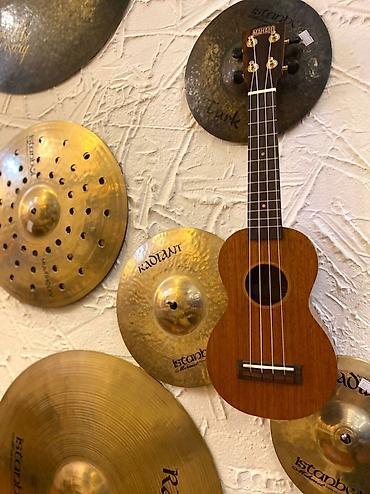 ukulele gitar: Ukulele Mahalo MJ1 tbr

Ünvan: Nizami küçəsi 42 — 1