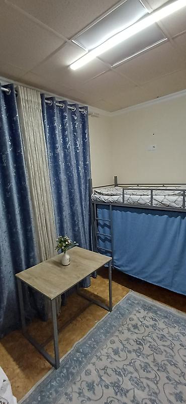 Аренда отелей и хостелов: Халал-хостел — удобные койко-места в общих комнатах с двухъярусными — 7