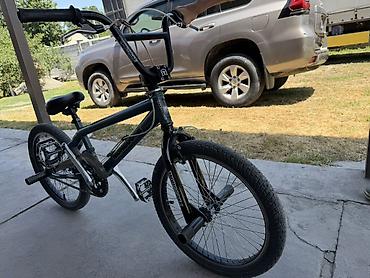 BMX велосипеды: BMX велосипед, Рама XXL (190 - 210 см), Б/у — 1
