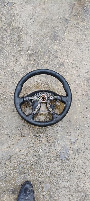 Digər salon aksesuarları: Mitsubishi Airtrek üçün ön salon aksesuarları. Şitdə və sükanda airbag — 16