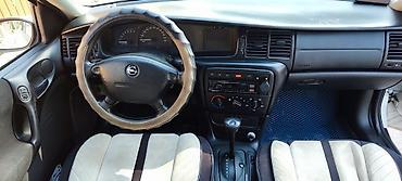 124 e500: Opel Vectra: 2001 г., 1.8 л, Автомат, Бензин, Седан — 5