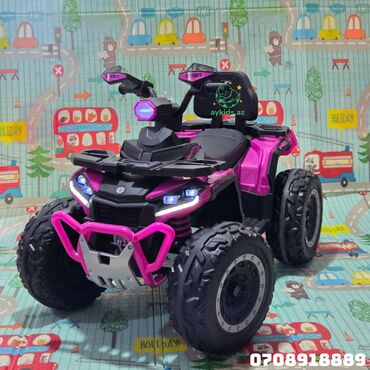 Uşaq üçün elektrik maşınları: 👦👧 Uşaqlıq macəra və unudulmaz anlarla doludur! 🤩 Bu uşaq kvadrotsikli -da lalafo.az — 10 Uşaq üçün elektrik maşınları: 👦👧 Uşaqlıq macəra və unudulmaz anlarla doludur! 🤩 Bu uşaq kvadrotsikli — 10