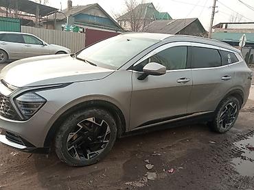 Kia: Kia Sportage: 2023 г., Кроссовер — 8