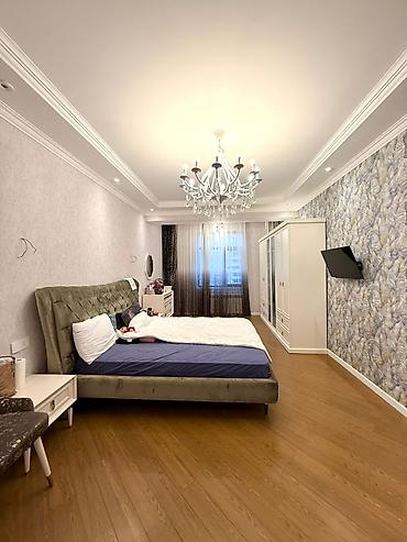 nerimanovda: 3 otaqlı, Yeni tikili, 206 kv. m — 7