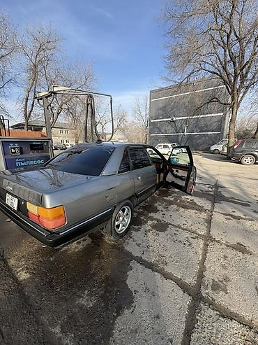 Audi: Audi 100: 1990 г., 2.3 л, Механика, Бензин, Седан — 7