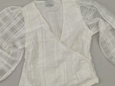 koszulka pod marynarkę damska: Neo Noir, Women's blouse, S (EU 36)