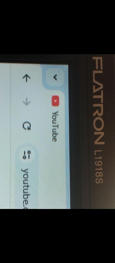 samsung tab 10: LG Flatron L1918S monitor elaqe - burda veya watsapda yazin - Ekran — 2