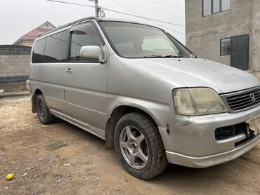 Honda: Honda Stepwgn: 2000 г., 2 л, Автомат, Бензин, Минивэн — 3