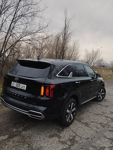 Kia: Kia Sorento: 2021 г., 2.2 л, Автомат, Дизель, Кроссовер — 5