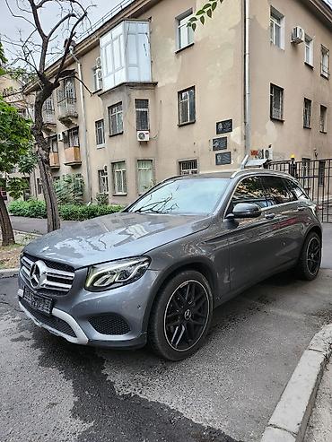 led ленты: Mercedes-Benz GLC-Class: 2018 г., 2 л, Автомат, Дизель, Кроссовер — 2