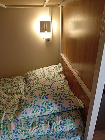 Аренда отелей и хостелов: Новый Хостел Акция! Проживание на месяц - 8000 сом с человека — 5