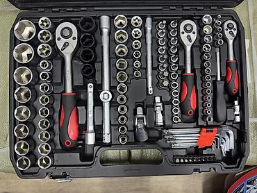 мультитул leatherman: Набор инструментов Leeder Tools, 151 предметов. Комплектация и — 3