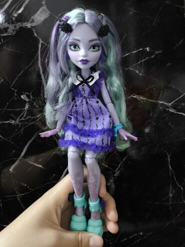 робота бишкек: Кукла монстер хай g3
Нюансов нет.Только отсутствует одна заколка 🥲