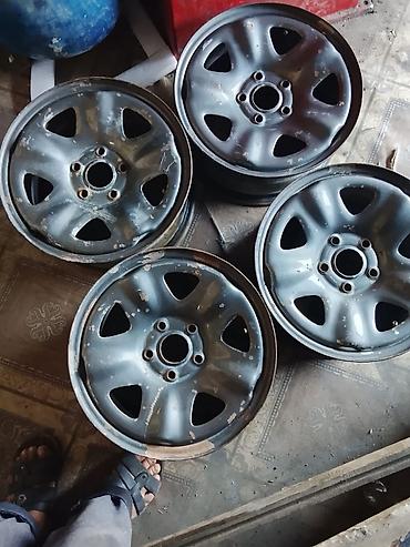 15 diy 31 disqileri satılır Kanpilektdi lalafo.az -da 15 diy 31 disqileri satılır Kanpilektdi