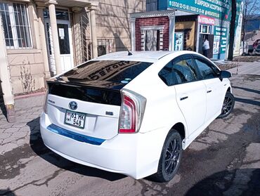 toyota prius бишкек: Toyota Prius: 2012 г., 1.8 л, Автомат, Гибрид