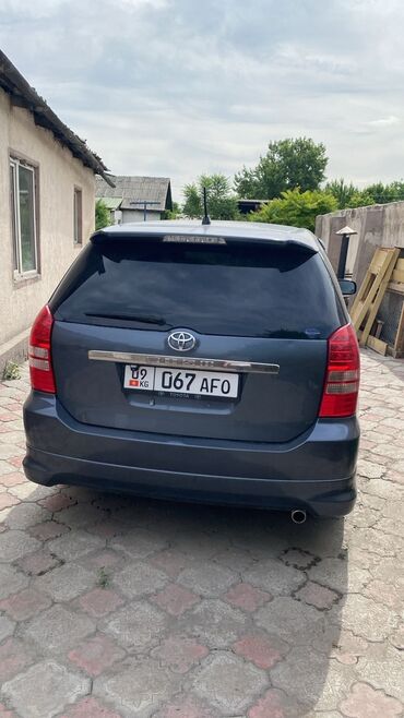 как можно купить машину в рассрочку: Toyota WISH: 2003 г., 1.8 л, Автомат, Бензин, Минивэн