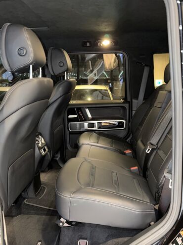 Mercedes-Benz: Mercedes-Benz G-Class: 2020 г., 4 л, Автомат, Бензин, Внедорожник — 6