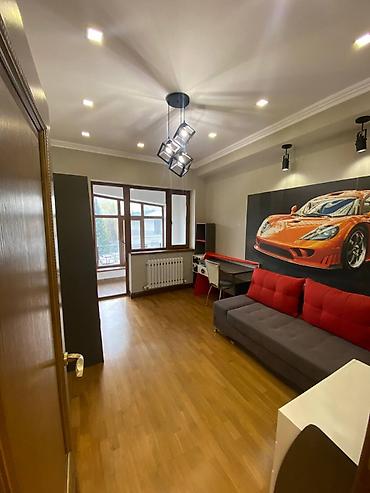 Продажа квартир: 3 комнаты, 90 м², Элитка, 4 этаж, Евроремонт — 9