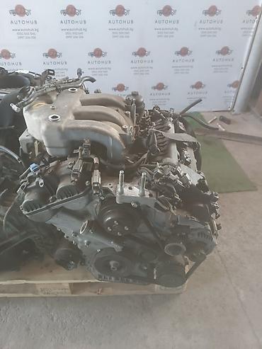 Двигатель Hyundai Grandeur IG 3.0 GAS 2017 (б/у)
