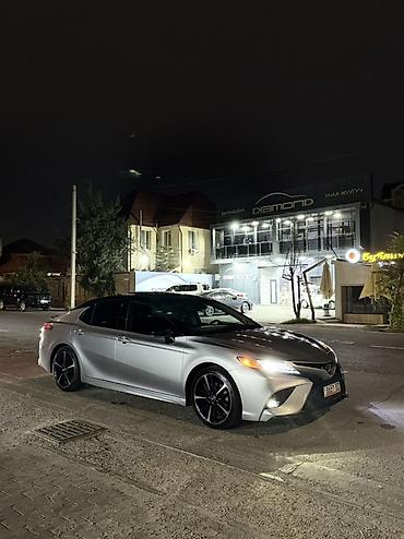 Toyota: Toyota Camry: 2018 г., 2.5 л, Автомат, Бензин, Седан — 3