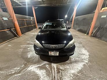tir: Toyota Camry: 2006 г., 2.4 л, Автомат, Бензин, Седан — 10