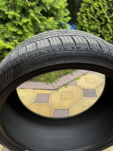 235 35 r19: Шины 235 / 35 / R 19, Лето, Б/у, Комплект, Легковые, Корея, Nexen — 7