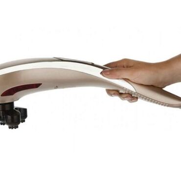 Ručni masažeri: Cena 3350din Fantom masazer sa vise nastavaka Masažer za telo Phantom — 9