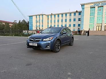 авто рейлинги: Subaru XV: 2016 г., 2 л, Автомат, Бензин, Кроссовер — 1