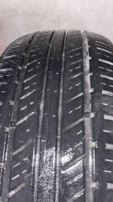 bakida muravey satisi: İşlənmiş Şin Hankook 215 / 60 / R 17 — 2