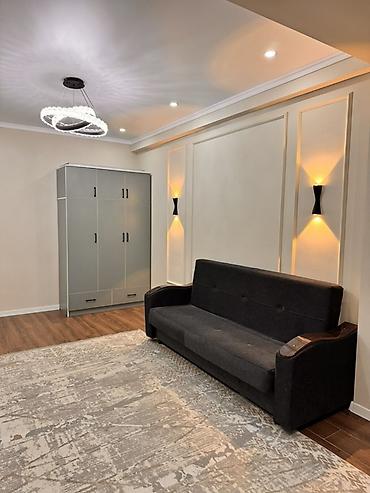 Продажа квартир: 1 комната, 36 м², Элитка, 7 этаж, Дизайнерский ремонт — 1