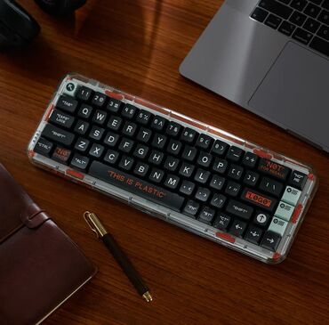 Клавиатуры: Клавиатура — 11
