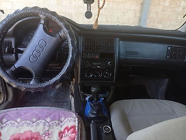 рулевая рейка golf 2: Audi 80: 1991 г., 2 л, Механика, Седан — 4