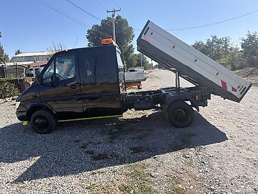 актрос мп1: Mercedes-Benz Sprinter 416 CDI – самосвал с двойной кабиной. Основные — 5