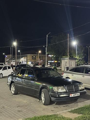 мерс 124 аморт: Mercedes-Benz W124: 1994 г., 2.2 л, Механика, Бензин, Седан — 1