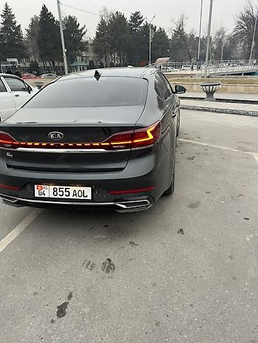 Kia: Kia K7: 2020 г., 2.5 л, Автомат, Бензин, Седан — 3