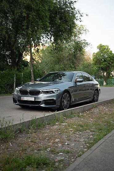 BMW: BMW 5 series: 2019 г. — 1