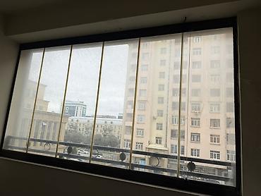 cambalkon: Şüşəbənd/sürgülü balkon sistemi - Balkon üçün şüşələnmə sistemi — 3