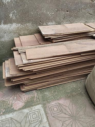 Laminat: Salamüstdən çıxma laminatdır.Təxmini 17 kv dır — 1
