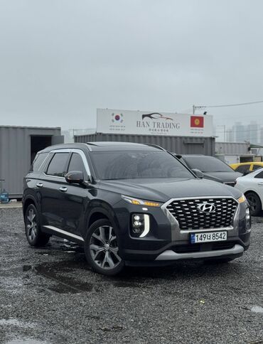 хендай галлопер: Hyundai Palisade: 2019 г., 2.2 л, Автомат, Дизель, Жол тандабас
