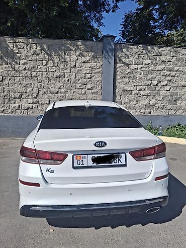 чехол киа к5: Kia K5: 2018 г., 2 л, Автомат, Газ, Седан — 7